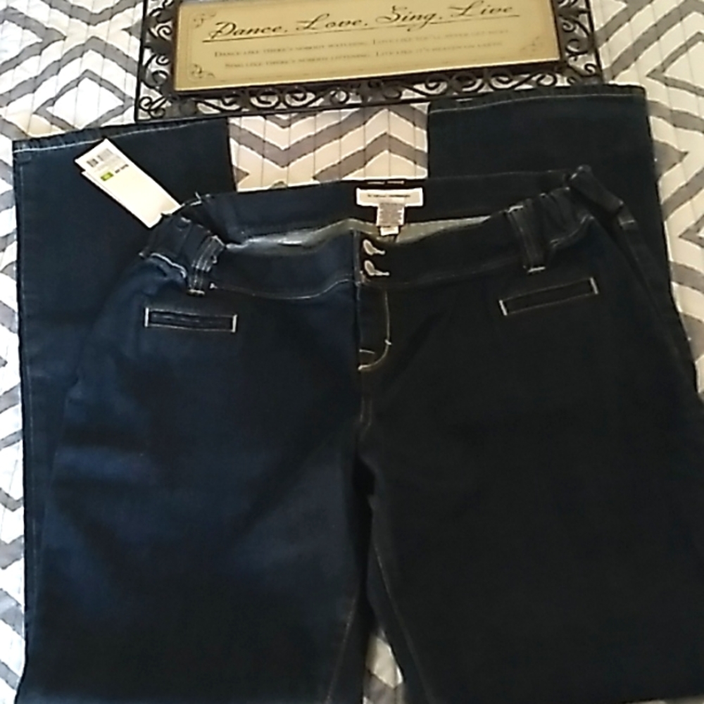 Liz Lange Maternity Demin Jeans